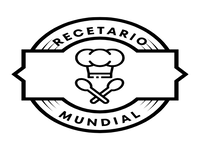 Logo de recetario web